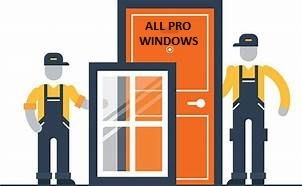 All Pro Windows Logo