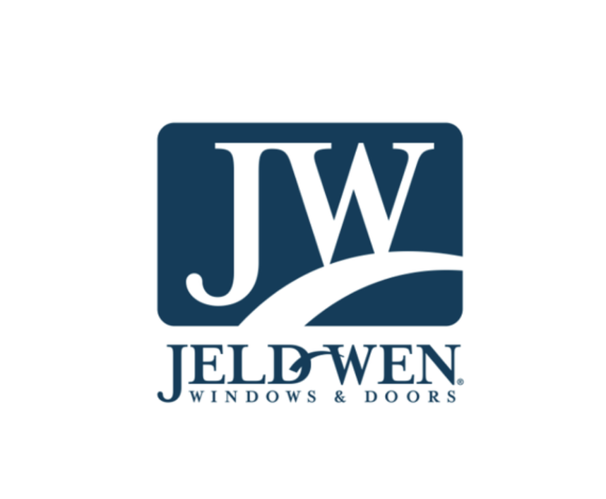 Jeldwen windows and doors Logo 