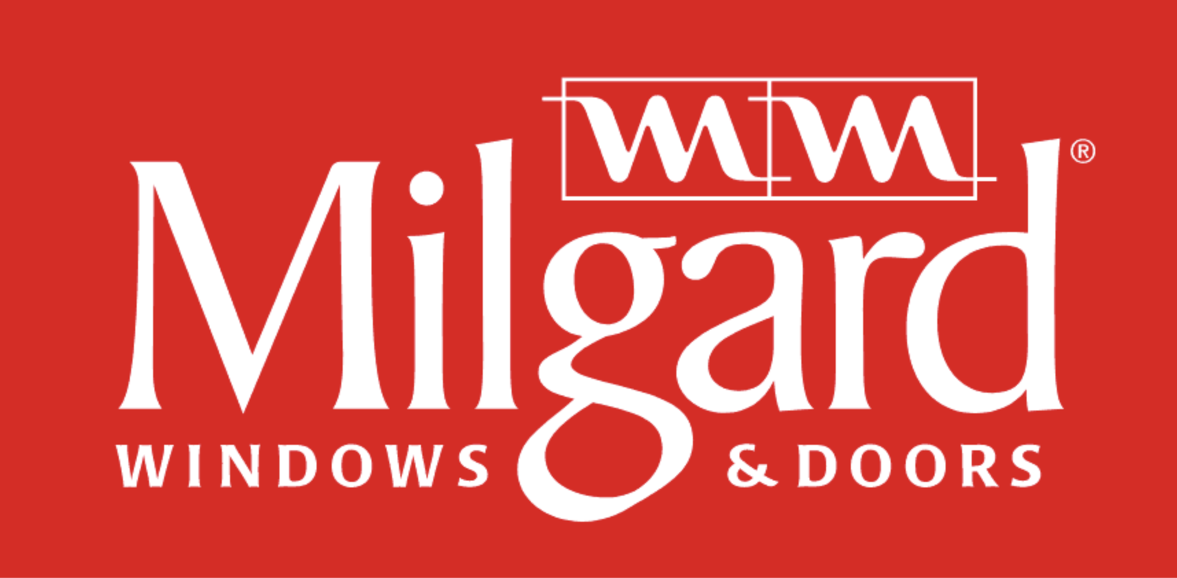 Milgard Windows and doors logo