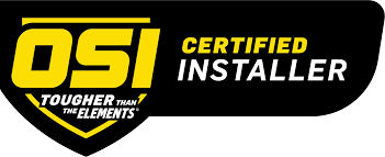 osi certified installer logo All Pro Windows