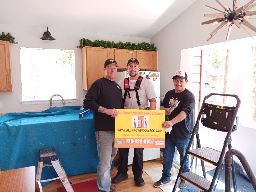 Will, Ryan and Danny