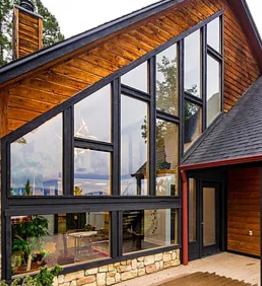 Custom Window Shapes and Styles Colorado Window installer