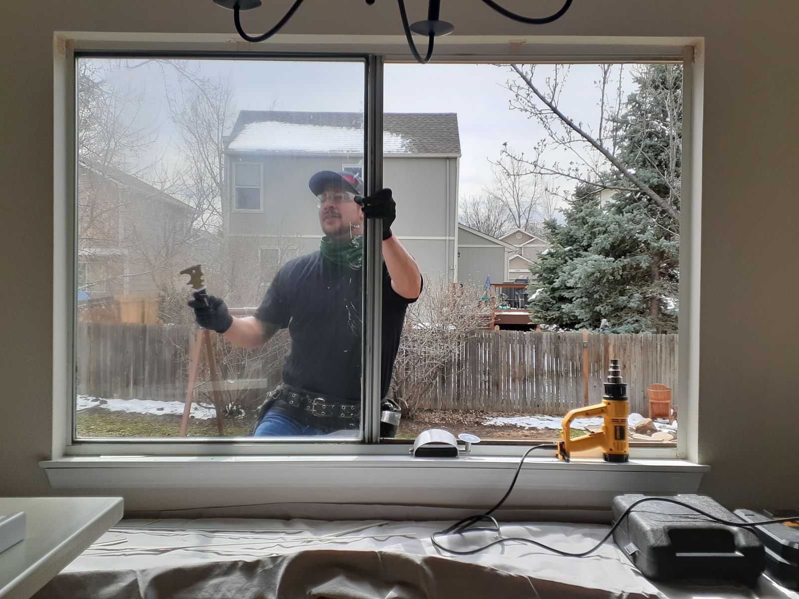 Lead Tech Installer 